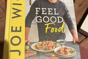 Joe Wicks Feel Good Food cook