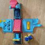 blaze and the monster machine fold up play set Image 2
