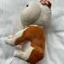Posh Paws Cheery Smiling British Bulldog soft plush toy Used Please look at the pictures Image 7