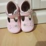 Startrite Pink Patent Shoes Size 21G Image 3