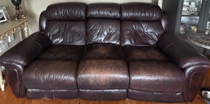 Reclining Sofa