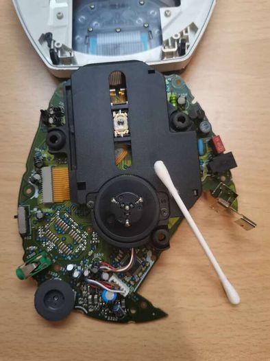 Philips CD Portable Player
