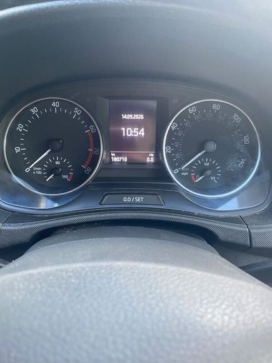 2015 koda Fabia 1.2