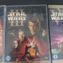 Star Wars DVDs Collection Image 3
