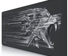 Titanwolf Xxl Speed Gaming Mouse Pad