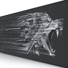 Titanwolf Xxl Speed Gaming Mouse Pad