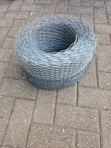 Galvanised Brick Reinforcing Coil 230mm