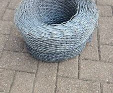Galvanised Brick Reinforcing Coil 230mm