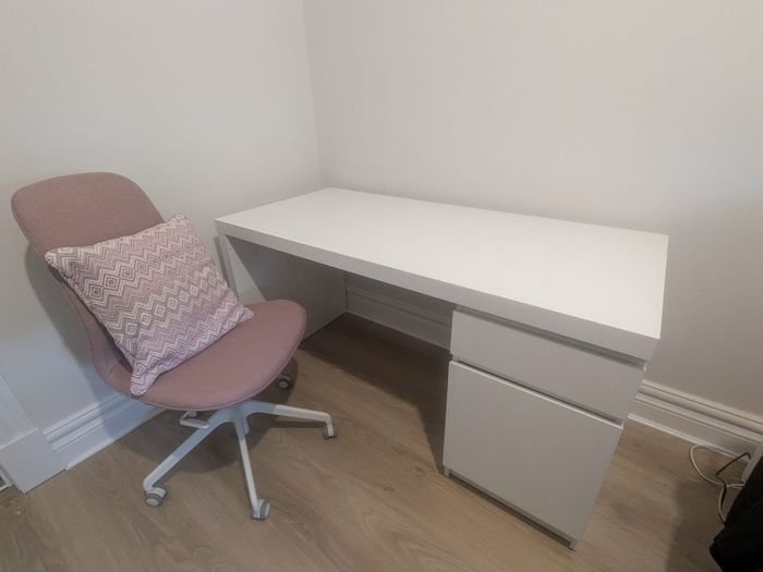 Desk & Chair