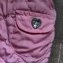 Pink small dog jacket, size XS Image 9
