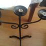 Metal Candle Holder. Image 5