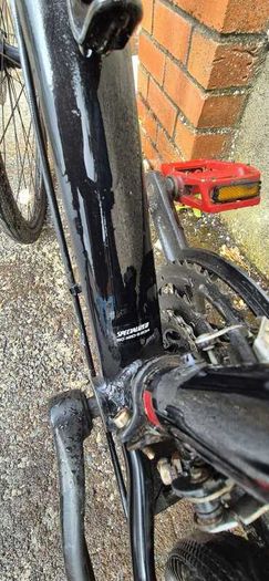 Specialised crosstrail