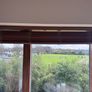 Vintage Oak Wooden Blind Image 6