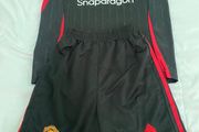 Rashford Manchester United Football Kit