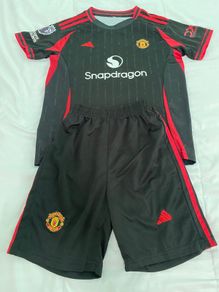 Rashford Manchester United Football Kit