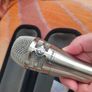 Shure KSM8 Dual Diaphragm Dynamic Microphone, Nickel Image 8