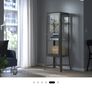 IKEA glass cabinet Image 4