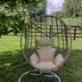 Summer Sale! Hanging Egg Chair Swing Image 3