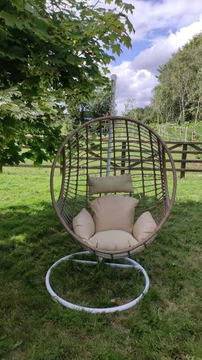 Summer Sale! Hanging Egg Chair Swing