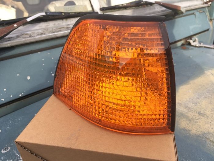 BMW 3 series Indicator