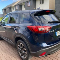 2017 Mazda Cx-5