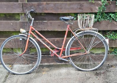 Vintage Bicycle