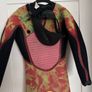 Xcell Drylock Winter Wetsuit 5/4mm Size MS Like New Image 2