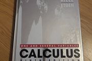 One and several variables calculus