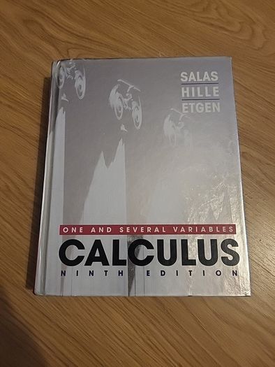 One and several variables calculus