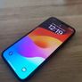 iPhone 12 black 64gb + cable + case + box Image 4
