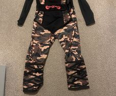 Ninja halloween costume