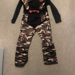 Ninja halloween costume