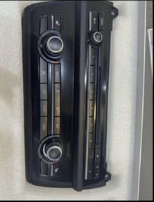 Bmw climate control with CD
