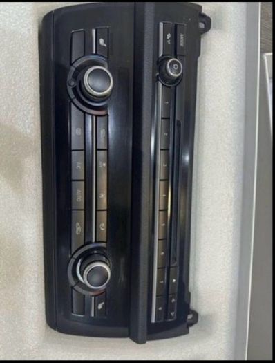 Bmw climate control with CD