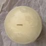 Laura Ashley Butterfly Pillar Candle NEW Image 4