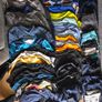 Huge amount small men's cloths Image 4