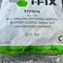 i-FIX ST22G16 self-drilling stitching screws measuring 6.3 x 22 mm Image 2