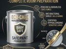 Nursery Painting & Baby Room Prep - 100% Non-Toxic Anti-Bacterial Paints - Dublin Image 3