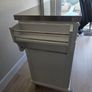 kitchen island on wheels Image 5