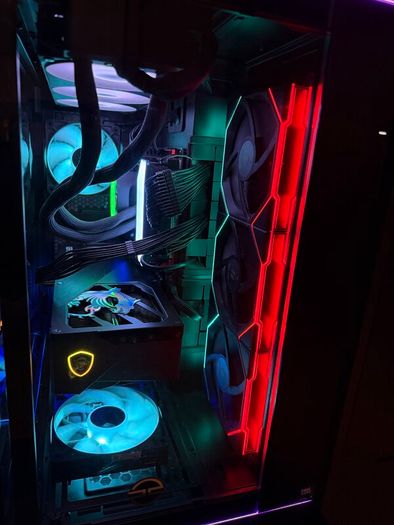 Ultra High-End Gaming PC - RTX 5090 / Intel Ultra 9 / 64GB DDR5