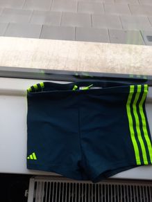 Adidas swimming shorts NEW no tags size 15-16 years