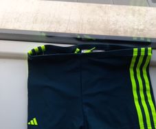 Adidas swimming shorts NEW no tags size 15-16 years