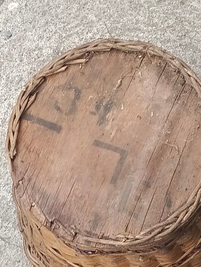Vintage Baskets