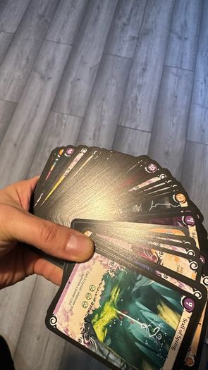 Seasons Board game / boardgame