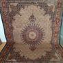 Magnificent XL Perser Moud 12ft x 9ft Rug Carpet Image 5