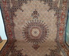 Magnificent XL Perser Moud 12ft x 9ft Rug Carpet