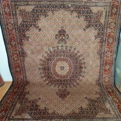 Magnificent XL Perser Moud 12ft x 9ft Rug Carpet