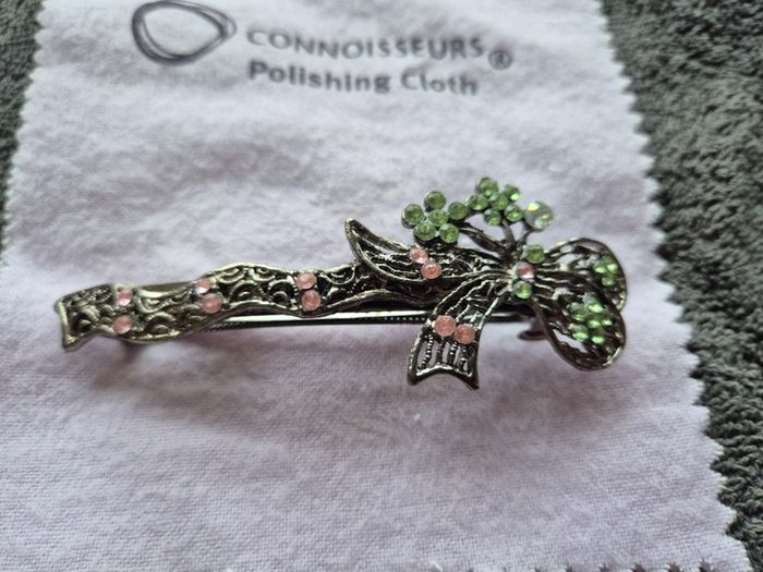 Vintage Hair Clip
