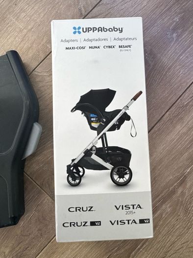 Uppababy Vista V2