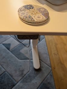 Ikea electric Desk